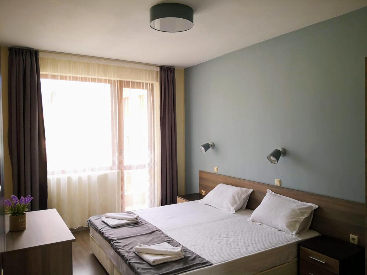 Sapareva Apartments Saparewa Banja Zewnętrze zdjęcie