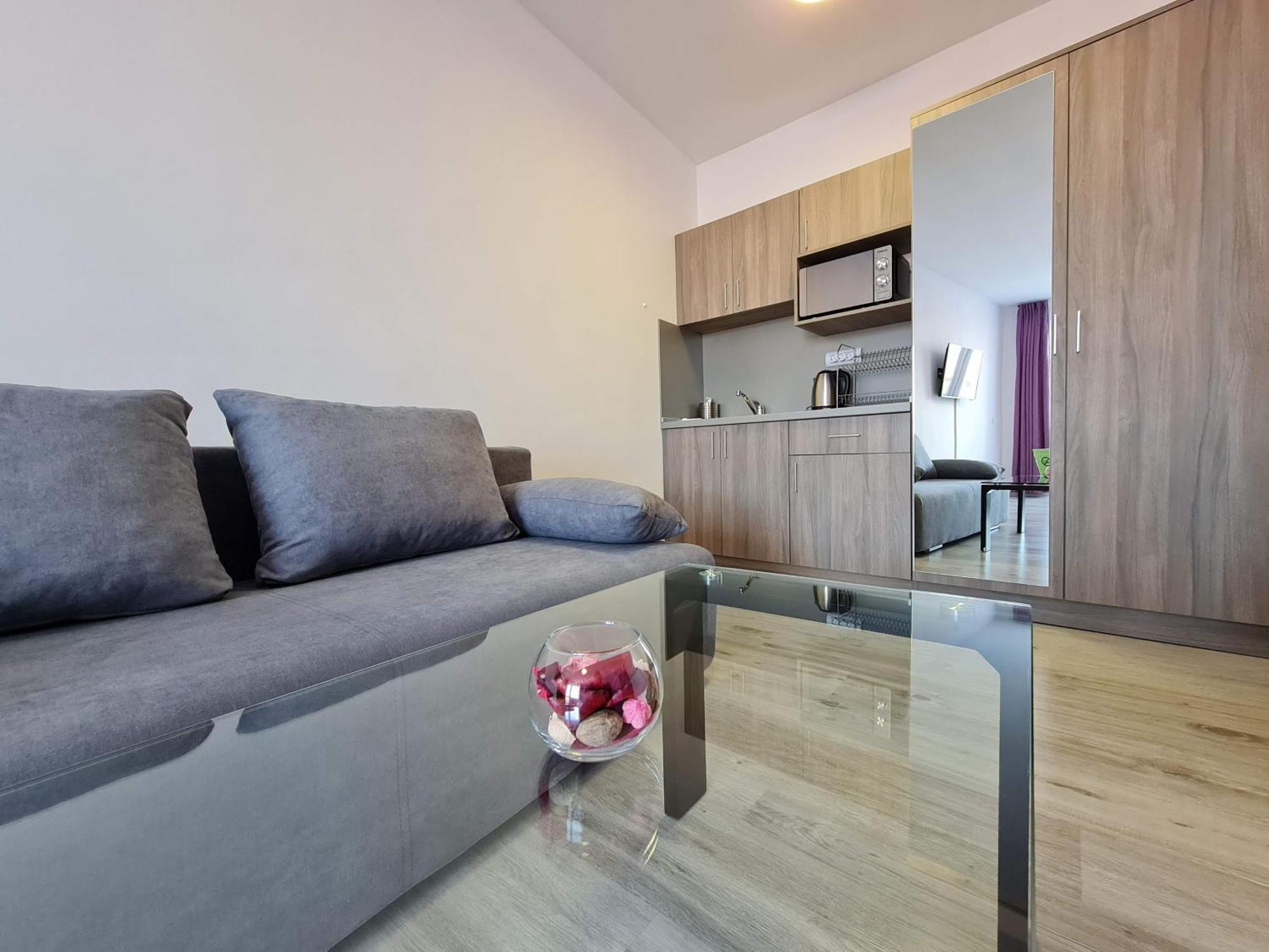 Sapareva Apartments Saparewa Banja Zewnętrze zdjęcie
