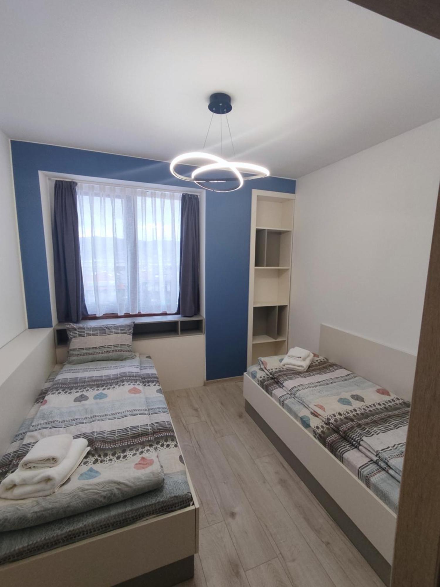 Sapareva Apartments Saparewa Banja Zewnętrze zdjęcie
