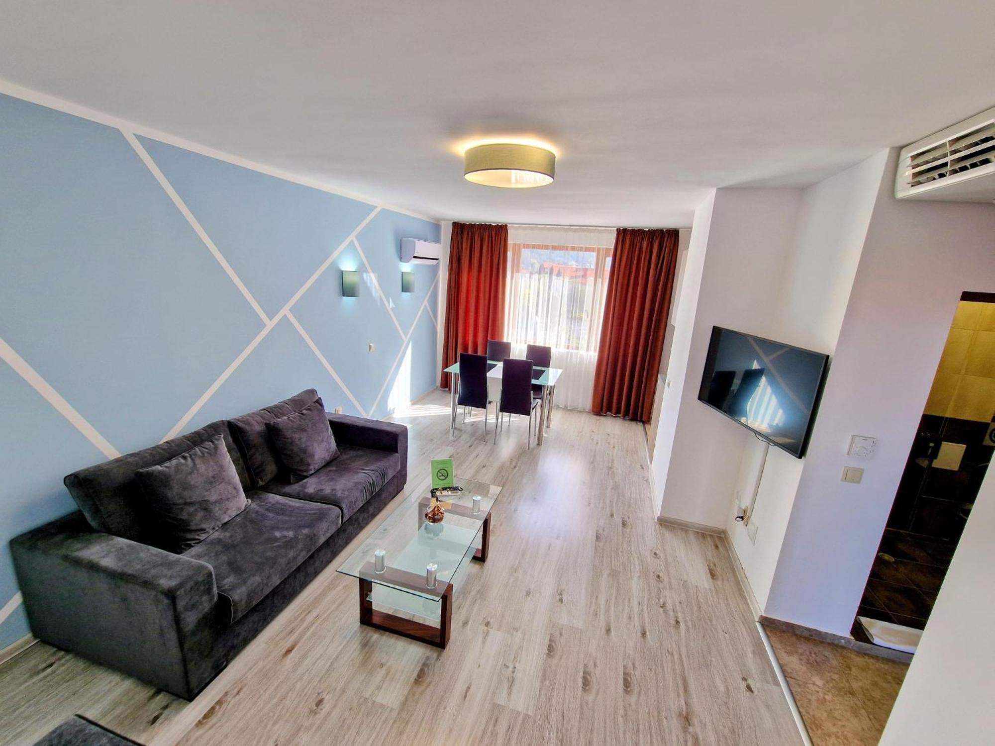 Sapareva Apartments Saparewa Banja Zewnętrze zdjęcie