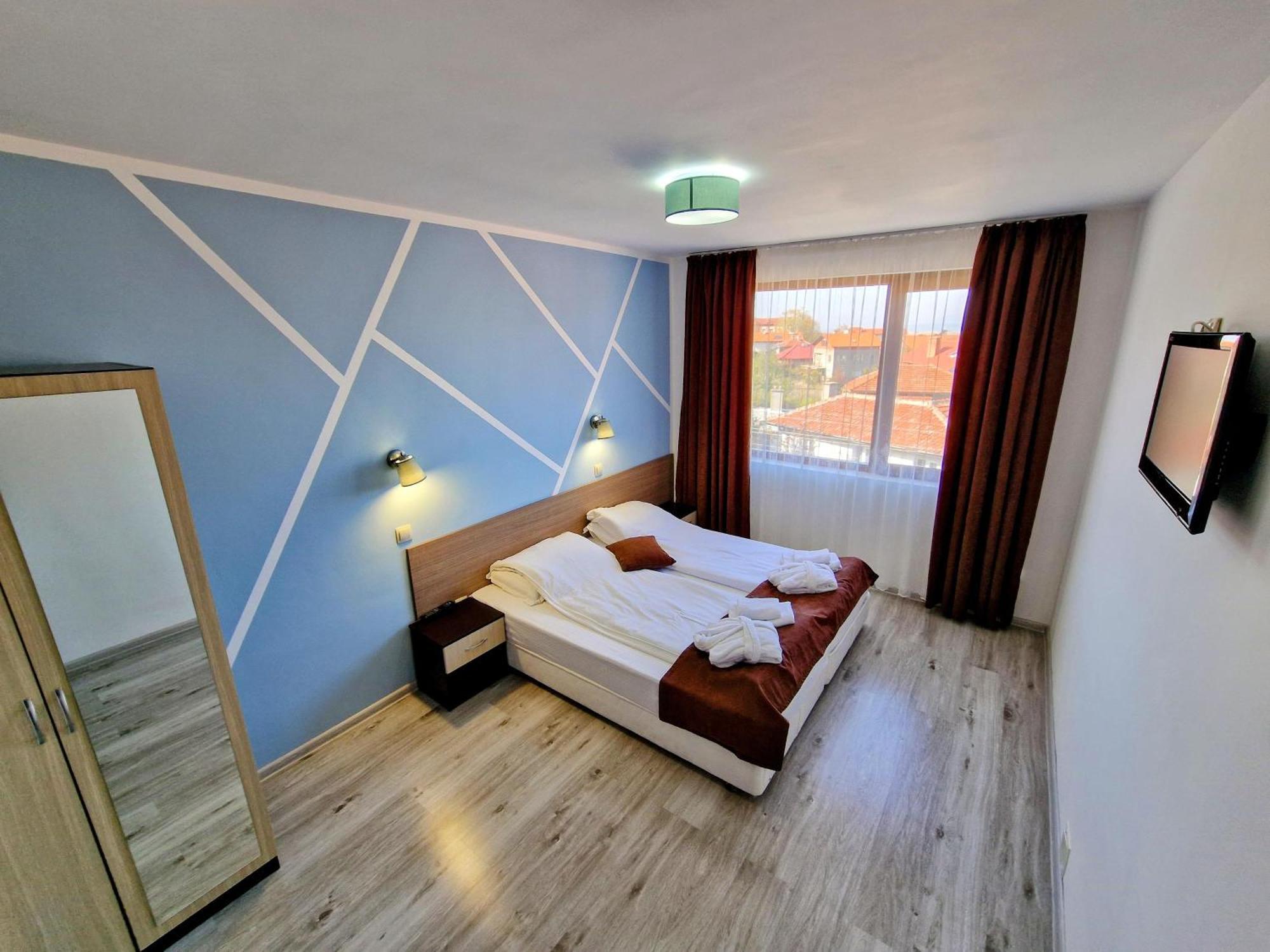 Sapareva Apartments Saparewa Banja Zewnętrze zdjęcie