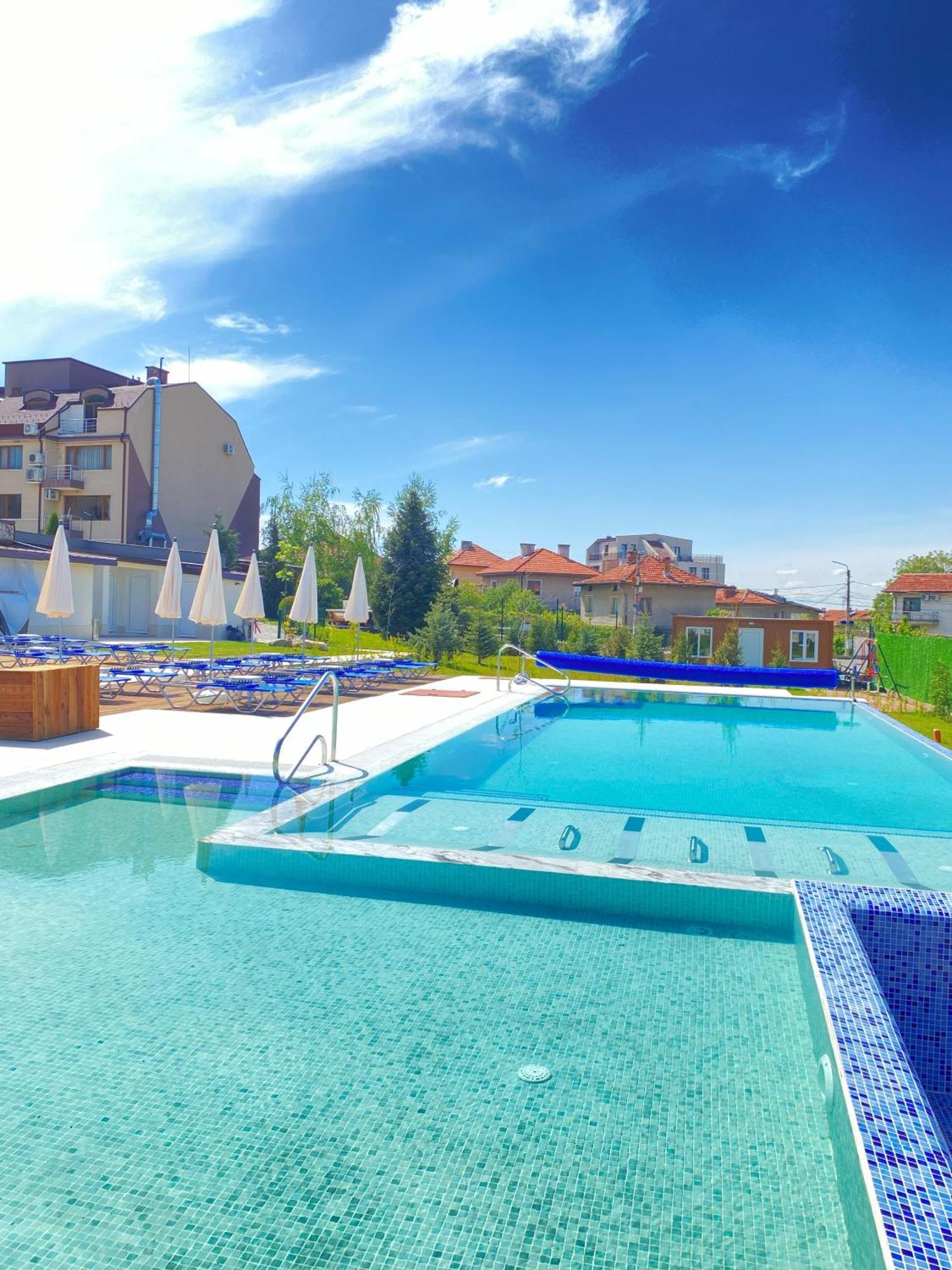 Sapareva Apartments Saparewa Banja Zewnętrze zdjęcie