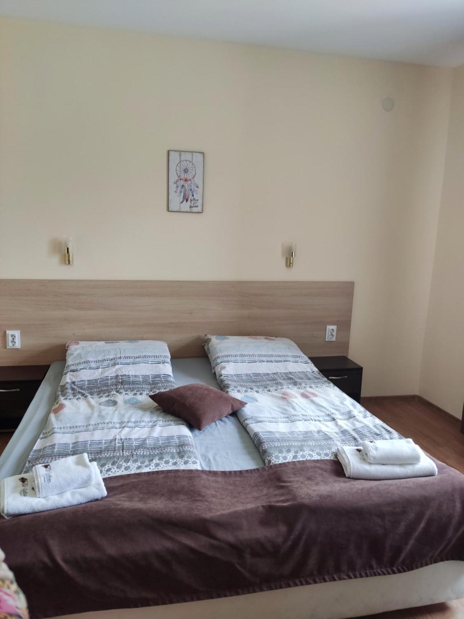 Sapareva Apartments Saparewa Banja Zewnętrze zdjęcie