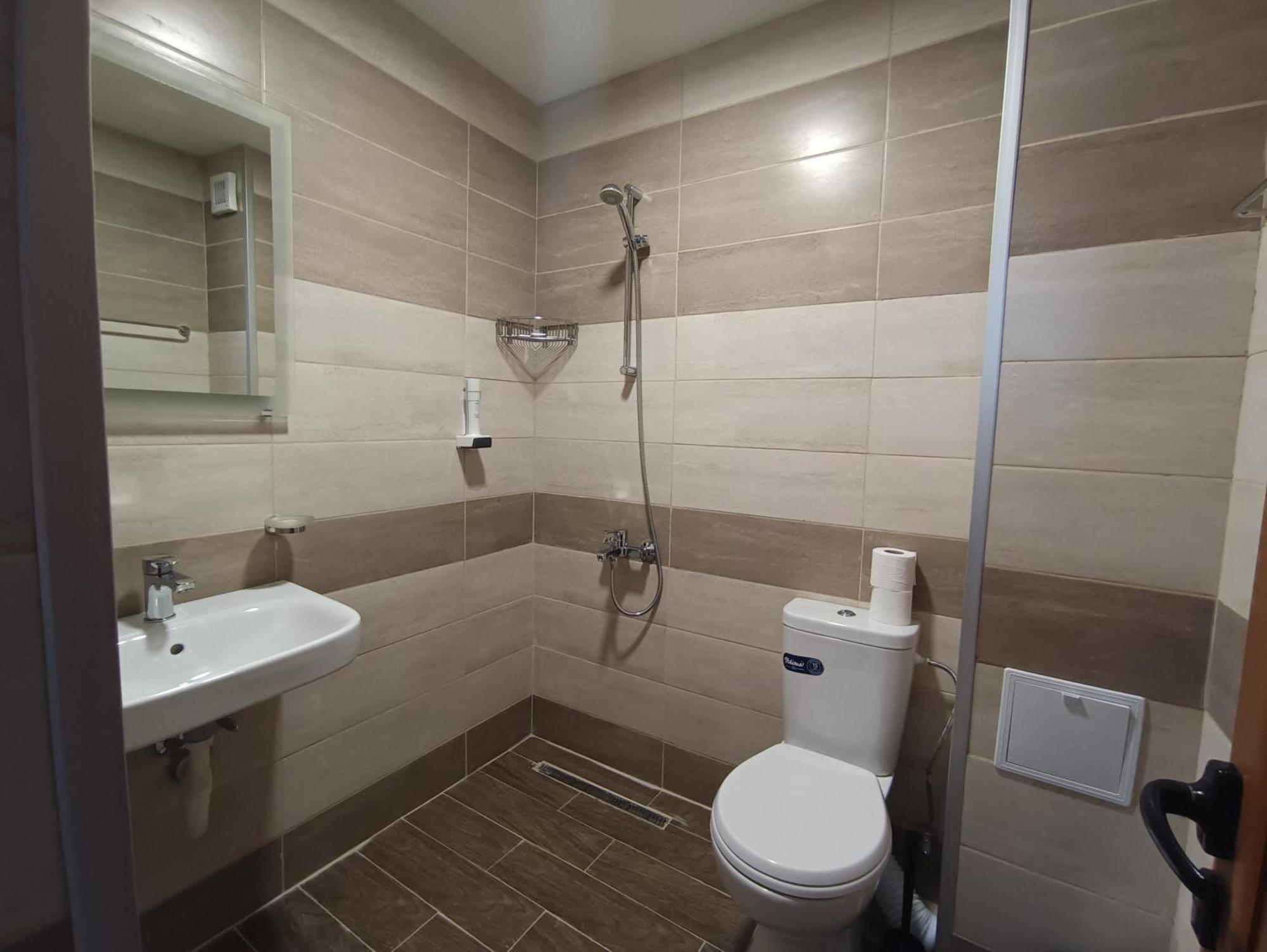 Sapareva Apartments Saparewa Banja Zewnętrze zdjęcie