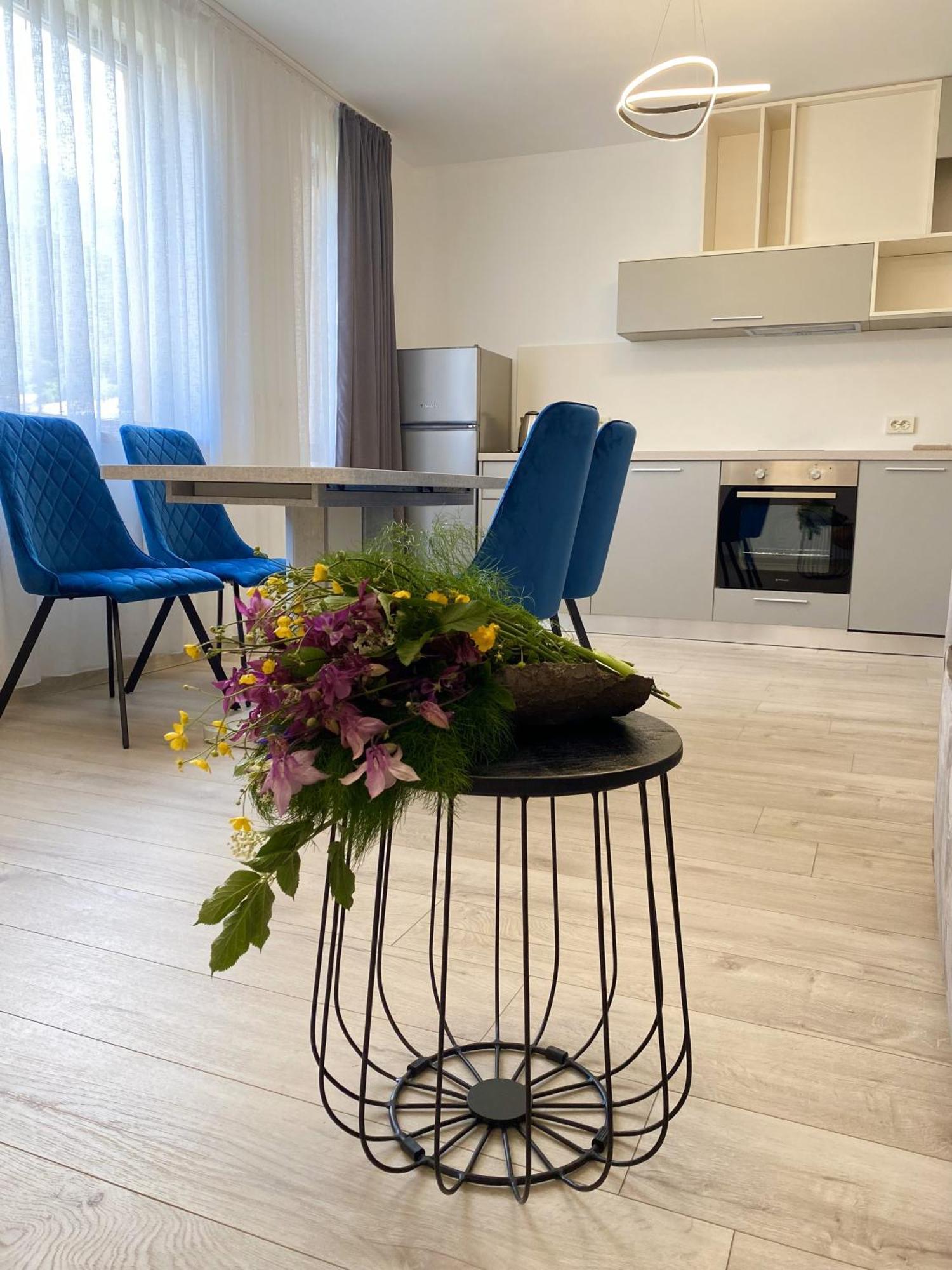 Sapareva Apartments Saparewa Banja Zewnętrze zdjęcie