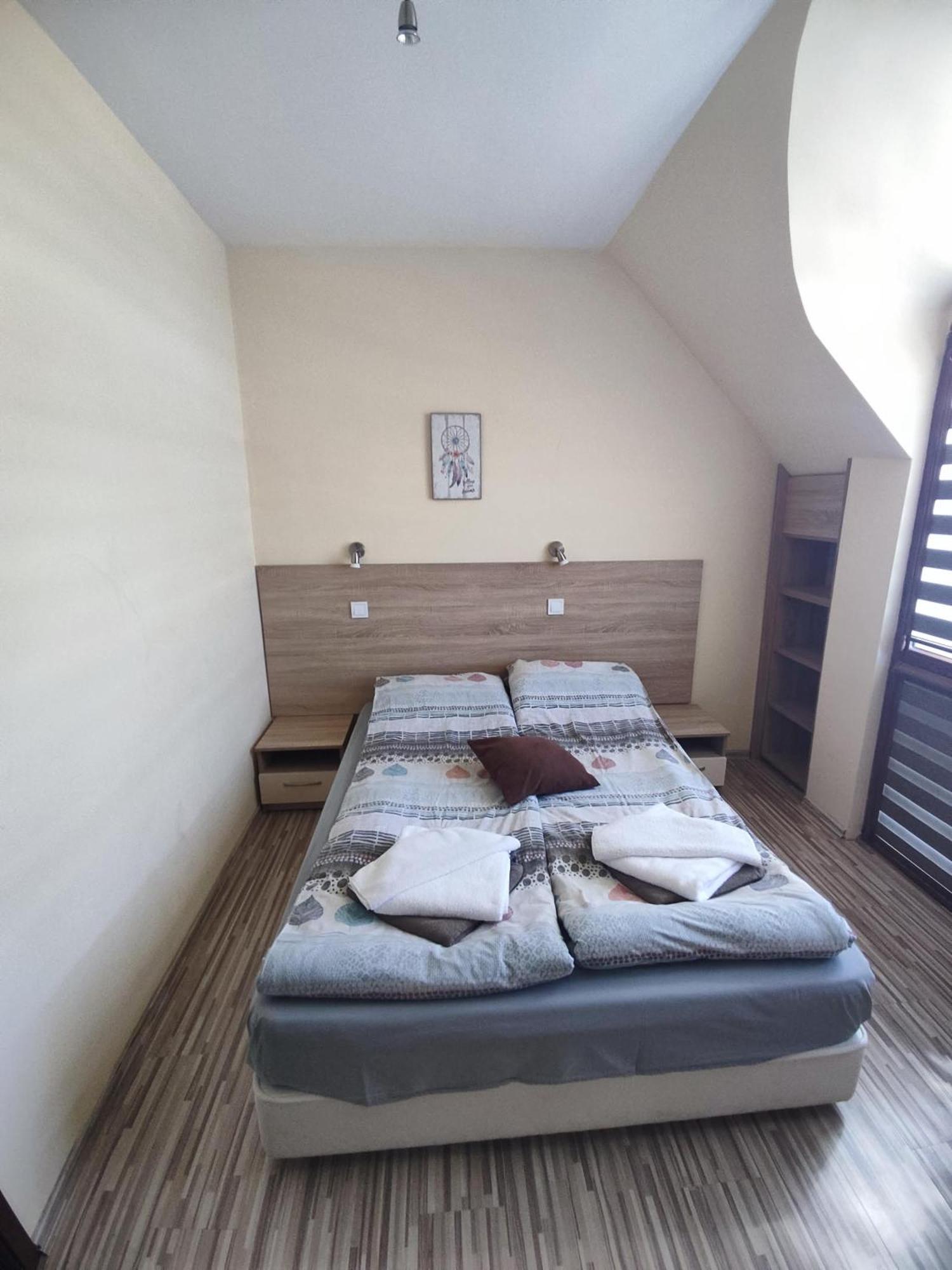 Sapareva Apartments Saparewa Banja Zewnętrze zdjęcie