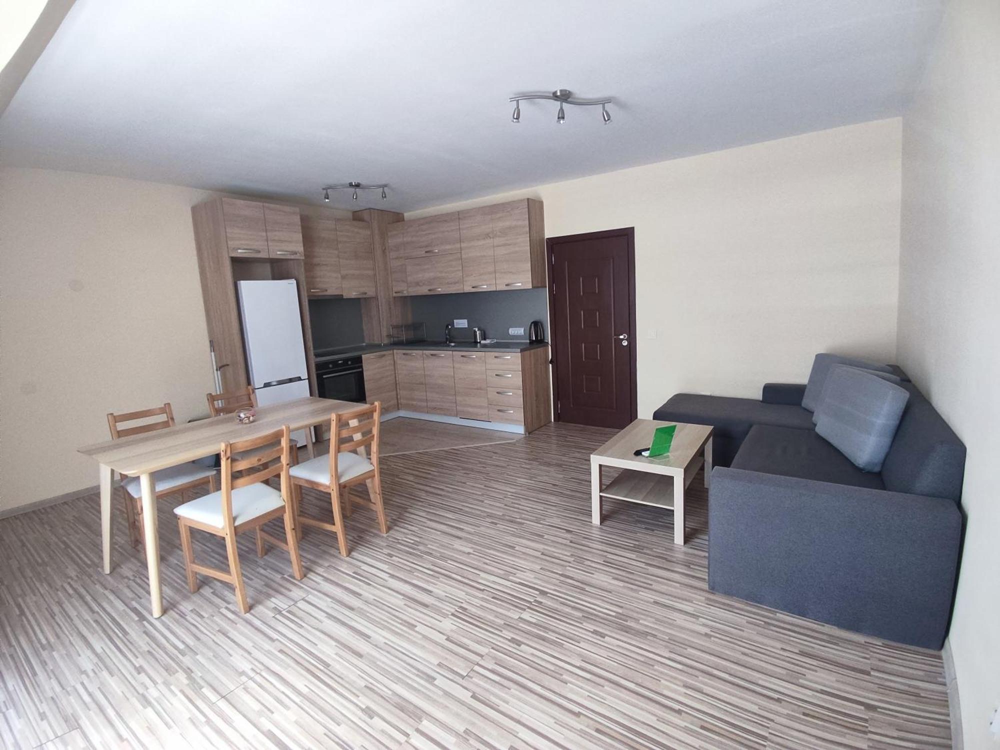 Sapareva Apartments Saparewa Banja Zewnętrze zdjęcie