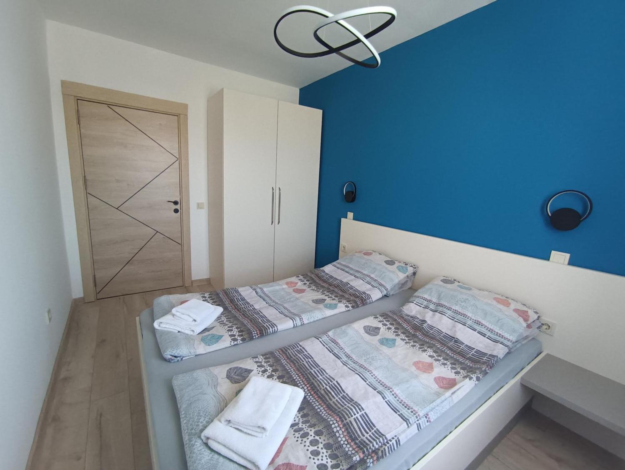Sapareva Apartments Saparewa Banja Zewnętrze zdjęcie