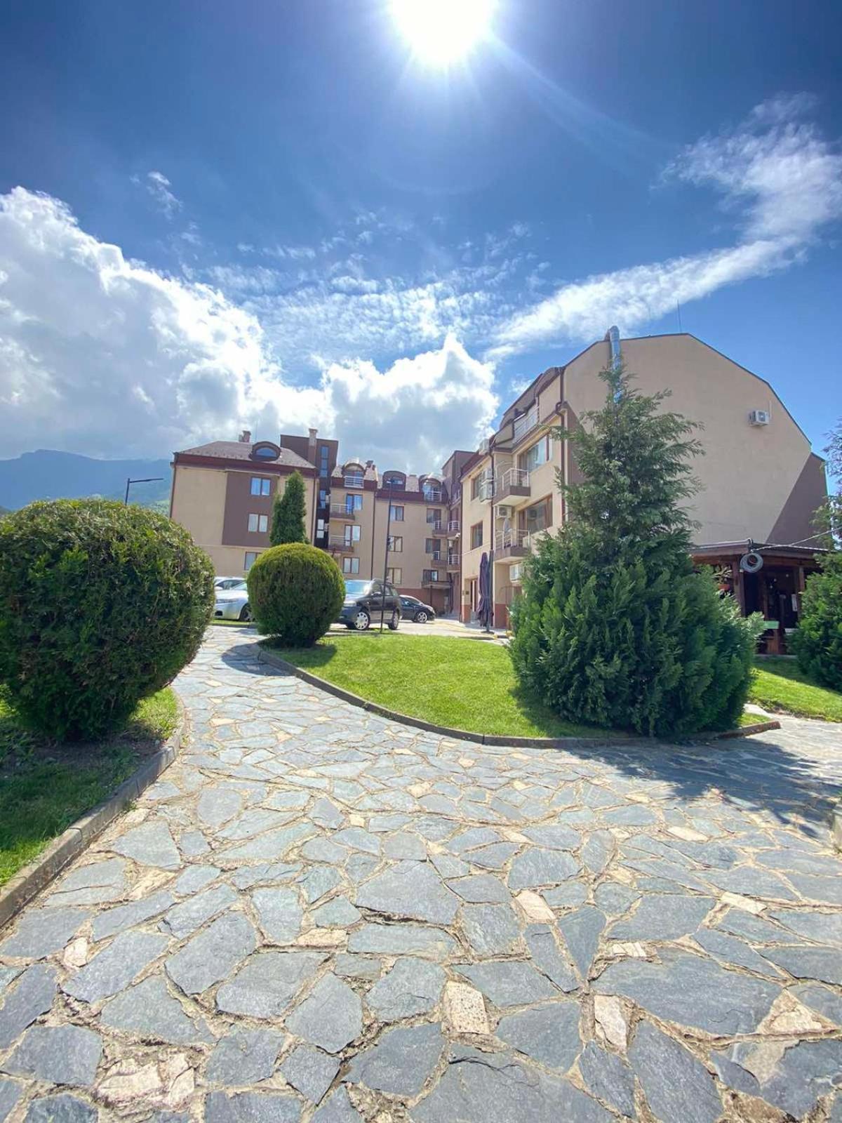 Sapareva Apartments Saparewa Banja Zewnętrze zdjęcie