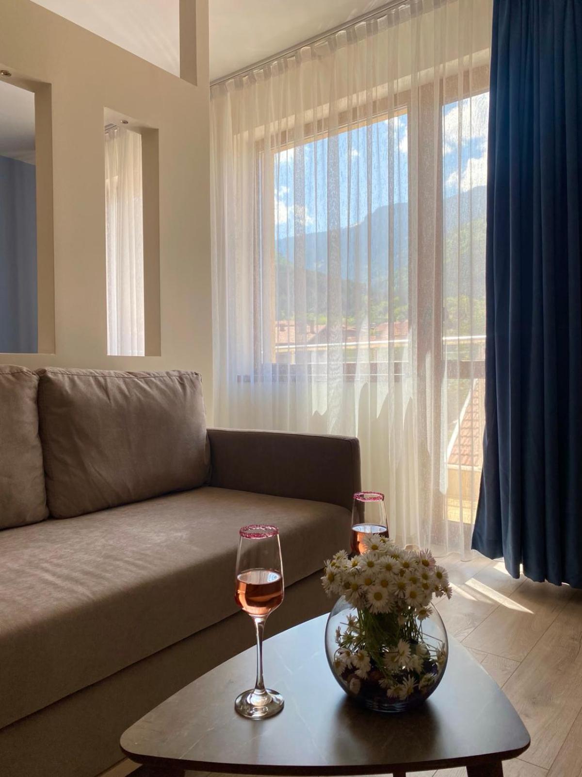 Sapareva Apartments Saparewa Banja Zewnętrze zdjęcie