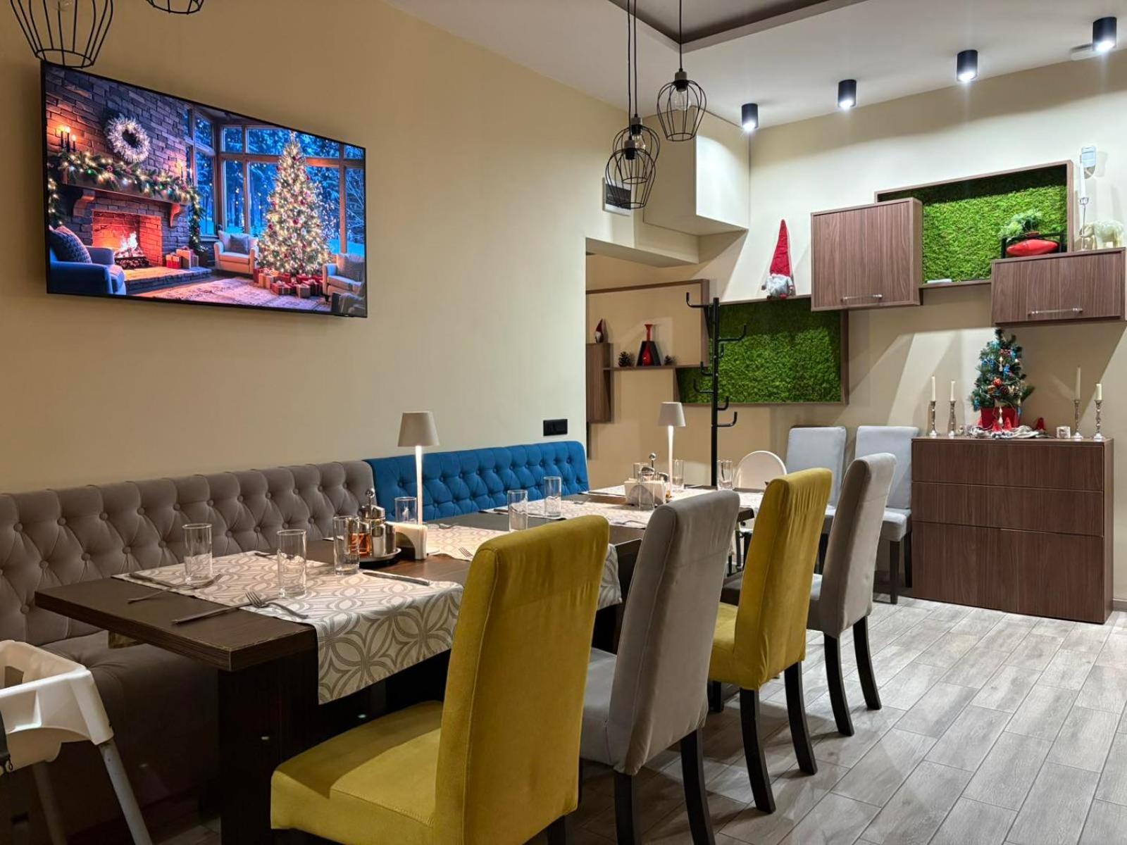 Sapareva Apartments Saparewa Banja Zewnętrze zdjęcie